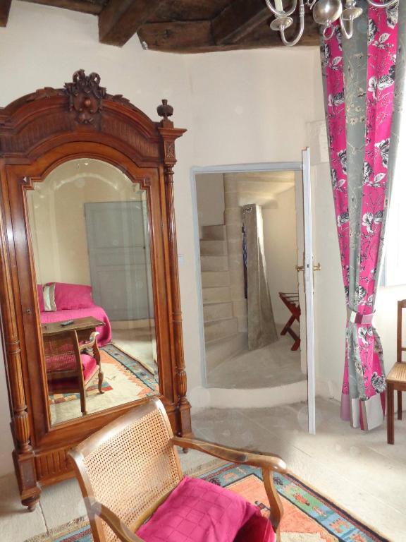 Bed and Breakfast Chateau D'Avanton Zimmer foto