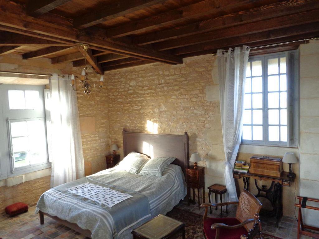 Bed and Breakfast Chateau D'Avanton Zimmer foto