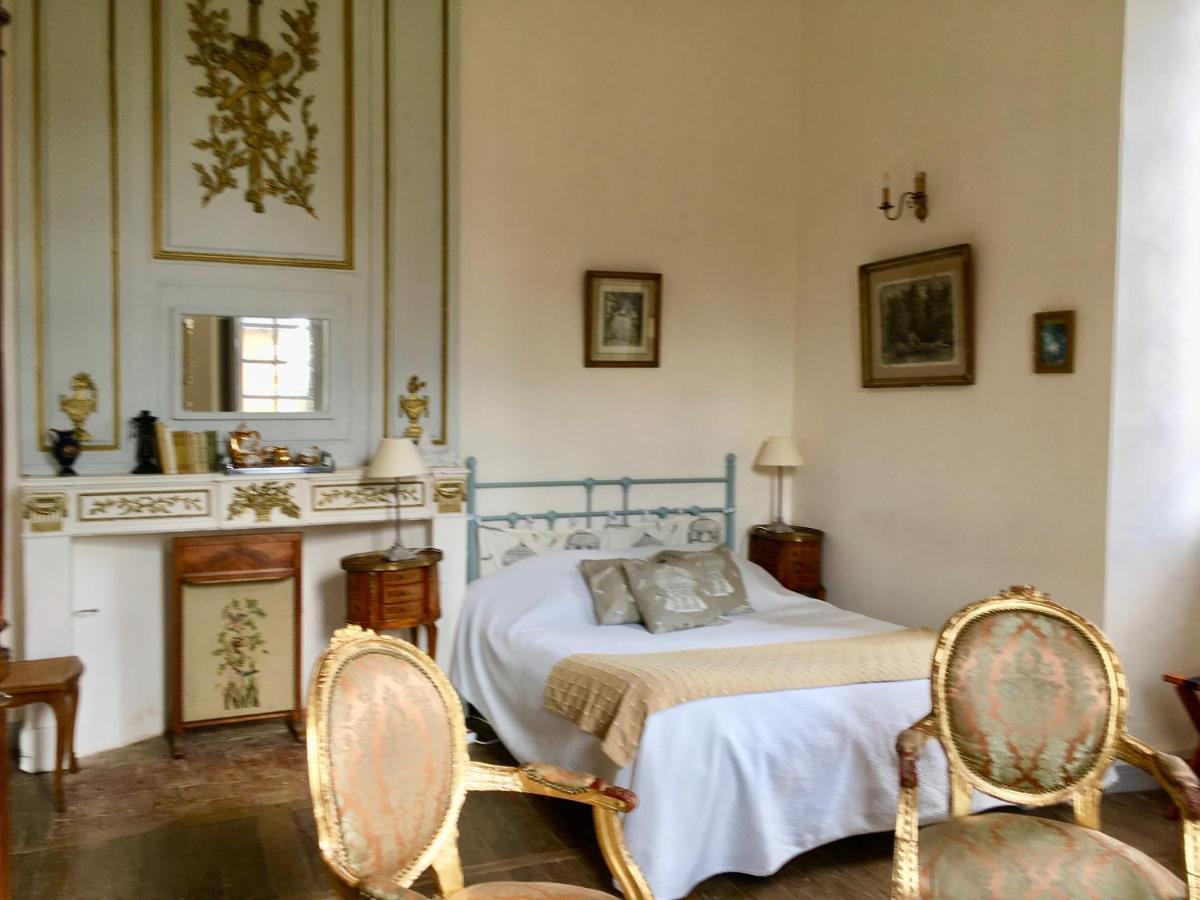 Bed and Breakfast Chateau D'Avanton Exterior foto